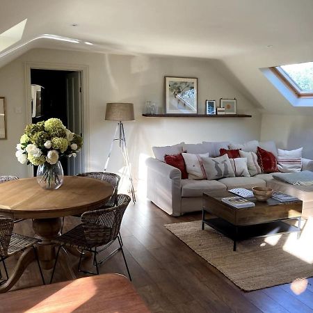 Apartamento Larkham Loft Teffont Magna Exterior foto